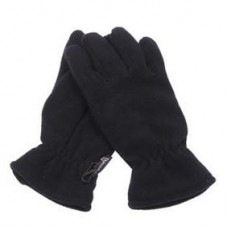 Перчатки  флисовые зимние "Thinsulate"черные