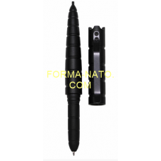 Ручка тактическая 14,5 см чёрная Франция