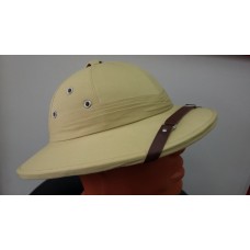 Шляпа пробковая французская хаки (реплика)