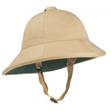 Шляпа английская пробковая (новый стиль) хаки