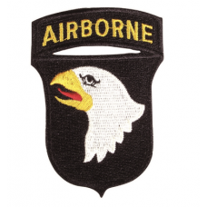 Нашивка "Airborne" 