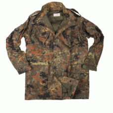 Куртка снайперская BW флектарн оригинал