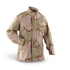 Куртка М65 3Color desert США оригинал