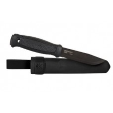 Нож Morakniv® Garberg Black C углеродистая сталь