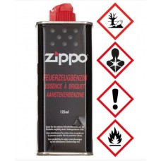 Бензин для зажигалок ZIPPO 125мл США