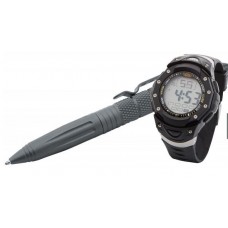 Набор UZI Tactical Pen & Digital Watch Combo оригинал