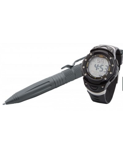 Набор UZI Tactical Pen & Digital Watch Combo оригинал