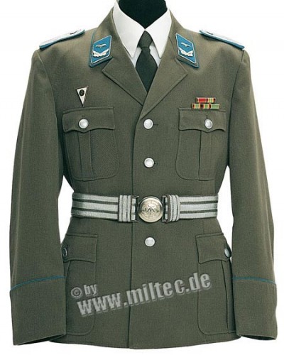 Униформа ГДР лётная оригинал.