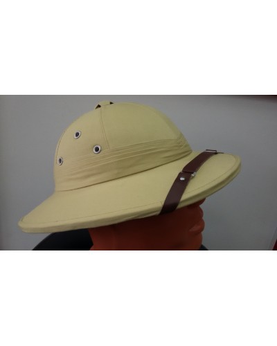 Шляпа пробковая французская хаки (реплика)