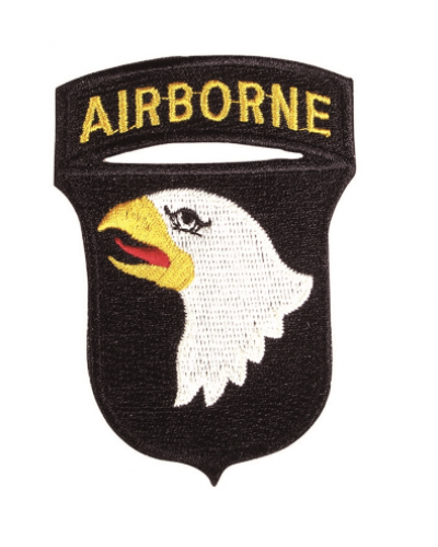 Нашивка "Airborne" 