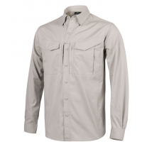 Рубашка DEFENDER MK2 long sleeve Poly Cotton Rip Stop khaki