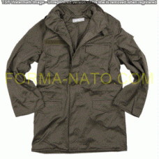 Куртка Автрийская М65 олива оригинал новая