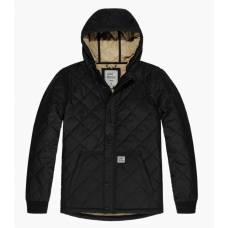 Куртка BYRON Jacket чёрная