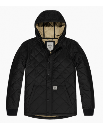 Куртка BYRON Jacket чёрная