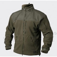 Куртка флисовая CLASSIC ARMY олива Helikon-Tex