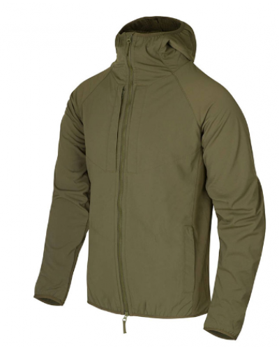 Куртка Urban Hybrid Softshell® — StormStretch® — Adaptive Green