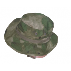 Шляпа зелёный камуфляж  Китай
