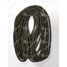 Шнурки кевларовые 180 см олива Барс