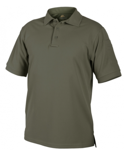 Рубашка поло UTL - TopCool - Olive Green Helikon Tex